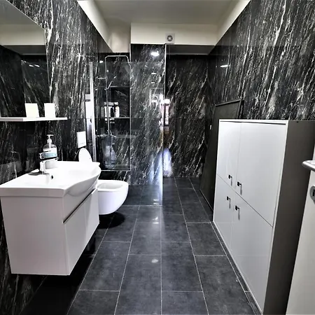 Apartman Stylish Studio In The Heart Of #3 *
